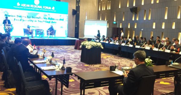 Đại sứ quán Việt Nam tại Thụy Điển tham dự Hội thảo về cơ hội hợp tác ASEAN-Thụy Điển