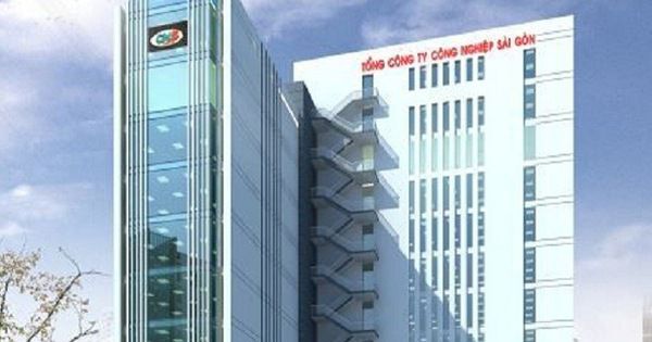 Khởi tố vụ án xảy ra tại Tổng Công ty Công nghiệp Sài Gòn