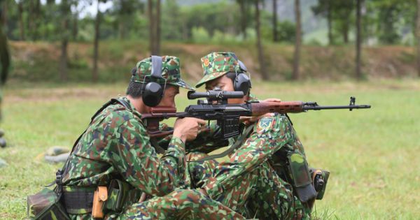 Việt Nam đăng cai nội dung bắn tỉa Army Games 2021
