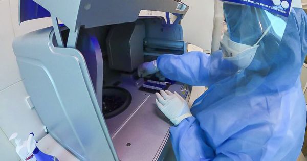 2/6 trường hợp ở Điện Biên âm tính sau xét nghiệm lần 3 với SARS-CoV-2