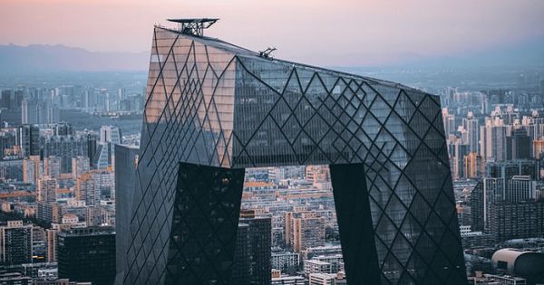 Anh thu hồi giấy phép của kênh truyền hình nhà nước Trung Quốc