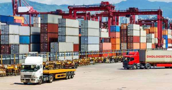 Kim ngạch xuất, nhập khẩu tăng 46,9% trong tháng 1-2021