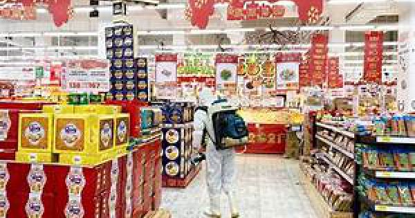 Vi phạm quy định chống dịch, Trung tâm thương mại ở Quảng Ninh bị phạt