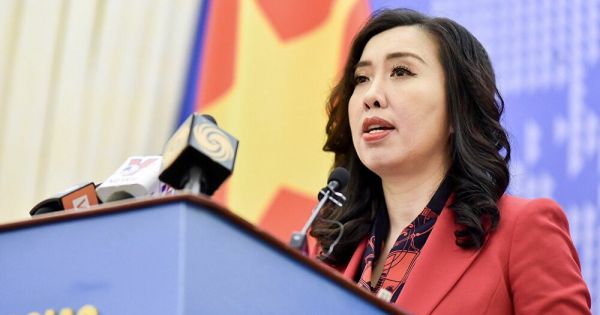 Việt Nam xác minh thông tin Trung Quốc xây căn cứ tên lửa sát biên giới Việt - Trung