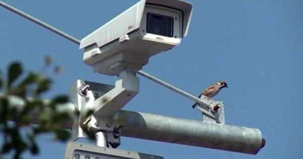 Bắt buộc phải lắp đặt camera giám sát khi xây dựng cao tốc