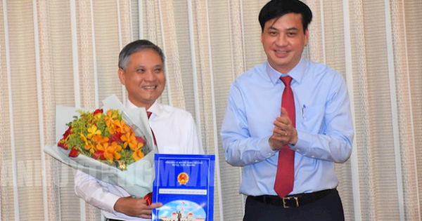 Công ty Tân Thuận - IPC có tổng giám đốc mới