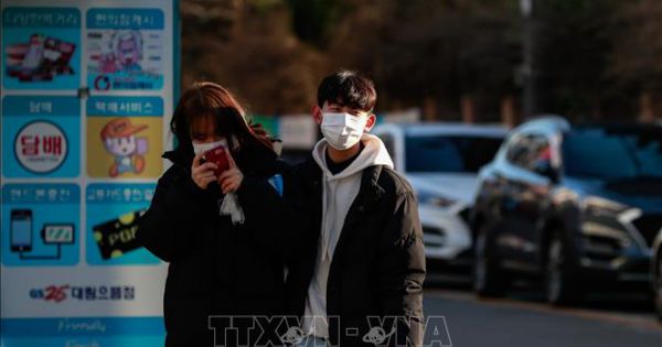 Hàn Quốc nới lỏng lệnh giới nghiêm bên ngoài thủ đô Seoul