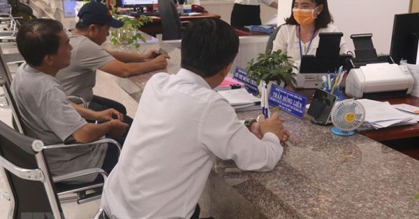 Năm 2021, giảm ít nhất 10% biên chế công chức so với năm 2015