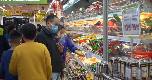 Nghệ An: Chủ động, bảo đảm cân đối cung cầu, bình ổn thị trường dịp Tết