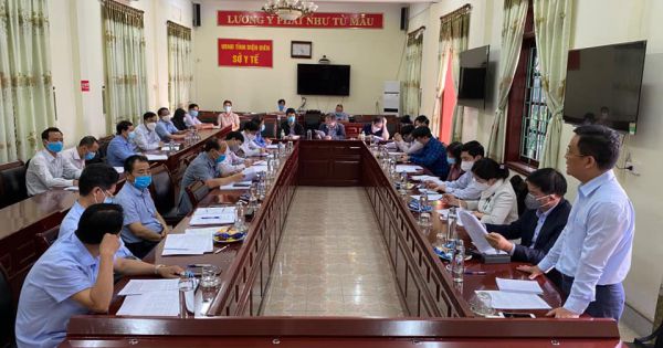 Sáng 6/2, không ghi nhận ca mắc COVID-19, có 3 bệnh nhân tại Điện Biên đã âm tính