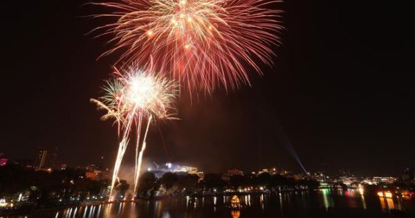 TP.HCM không bắn pháo hoa đêm giao thừa Tết Nguyên đán Tân Sửu