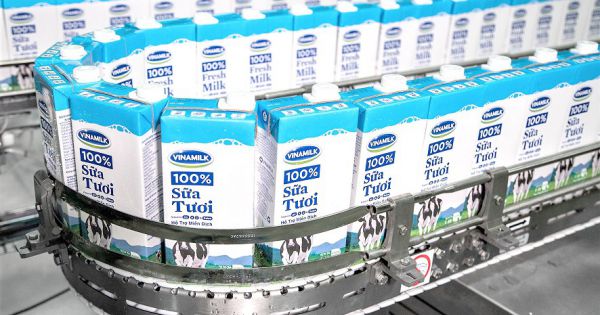 Vinamilk và Kido chi 400 tỉ đồng lập liên doanh