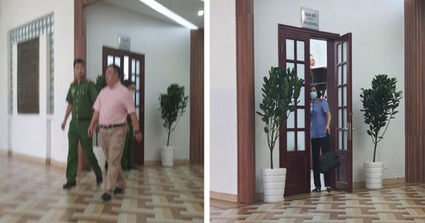 Bắt Giám đốc và Phó giám đốc Bệnh viện Mắt TP Hồ Chí Minh