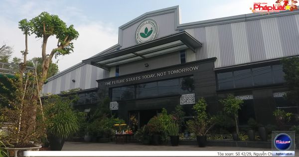 Công ty VIDAN lấy chất lượng sản phẩm làm thước đo cho sự phát triển bền vững của doanh nghiệp