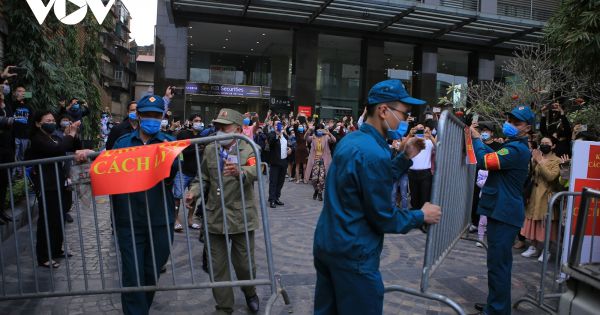 Hà Nội có thêm 2 ca dương tính SARS-CoV-2 ở Nam Từ Liêm, Ba Đình