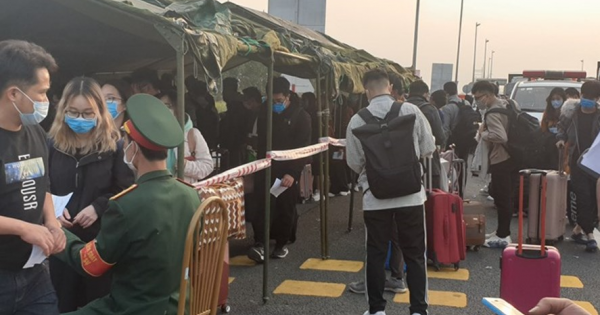 Sáng 8/2, thêm 4 ca mắc mới COVID-19 tại TP Hồ Chí Minh