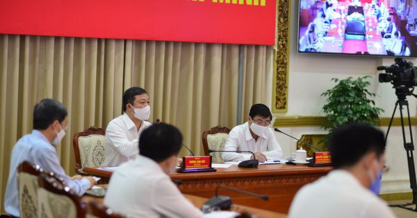 Thủ tướng đồng ý giãn cách xã hội một số nơi có dịch ở TP.HCM