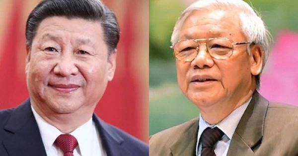 Chủ tịch Tập Cận Bình chúc Tết người dân Việt Nam