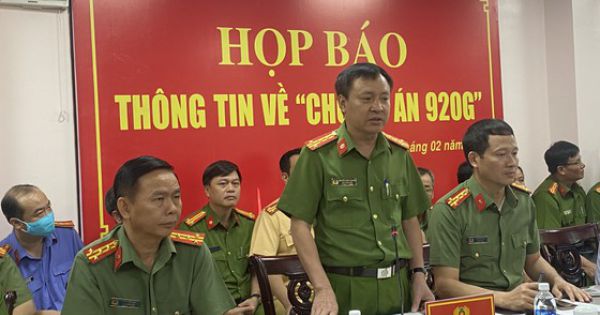 Hơn 500 cảnh sát vây bắt đường dây làm giả hàng trăm triệu lít xăng, thu giữ 100 tỷ tiền mặt