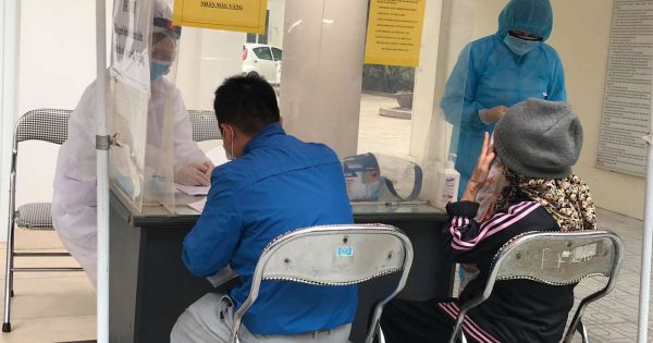 Sáng 9/2, thêm 3 ca mắc mới COVID-19 tại Quảng Ninh