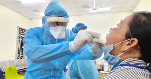 Toàn bộ nhân viên Bệnh viện 175 âm tính với SARS-CoV-2