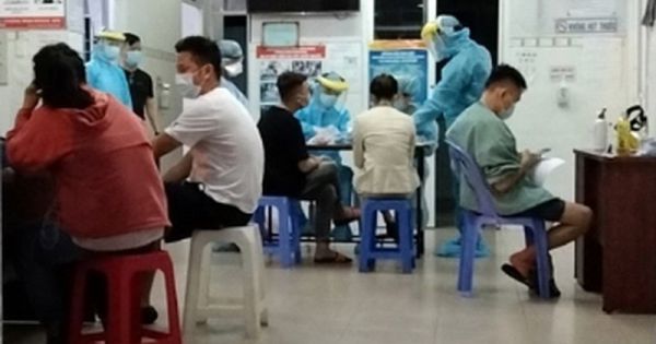 Có 15 trường hợp F2 dương tính nhưng F1 lại âm tính tại TP. HCM