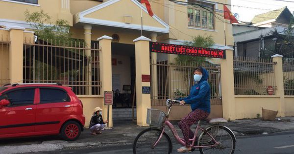 Một thẩm phán TAND quận Tân Bình đi cách ly vì tiếp đương sự