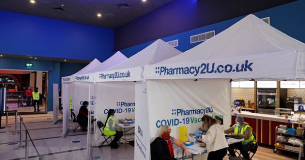 Chuyên gia Anh nhận định, biến thể virus ở vùng Kent sẽ lan ra toàn thế giới