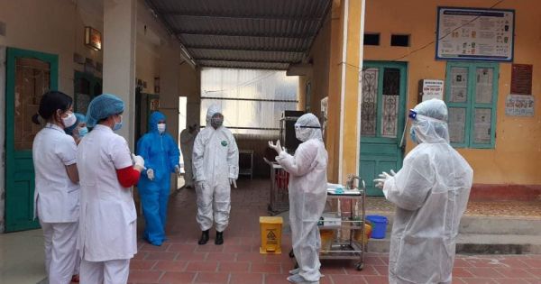 Mùng 1 Tết, Việt Nam không có ca mắc mới COVID-19