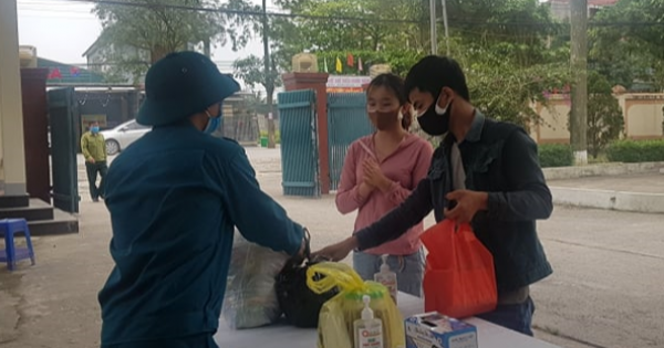 Trường hợp về từ Quảng Ninh không khai báo y tế nghi mắc Covid-19 đã âm tính