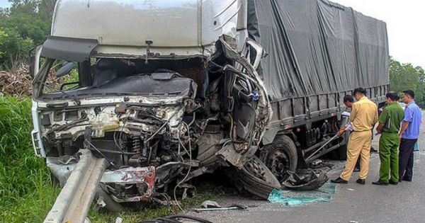 46 người chết do TNGT trong 3 ngày nghỉ Tết Nguyên đán