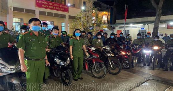 Đốt pháo trong đêm giao thừa, 118 người bị xử lý