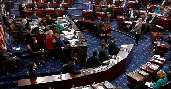 Ông Trump được Thượng viện Mỹ tha bổng lần hai