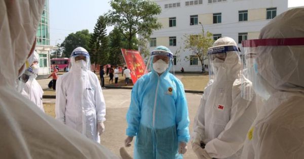 Cô gái 24 tuổi dương tính với SARS-CoV-2, là F1 của ca bệnh người Nhật Bản