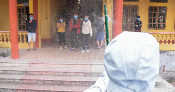 Hải Dương sẽ lắp camera giám sát khu cách ly