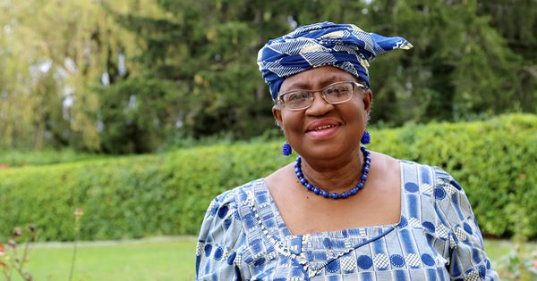 WTO có tổng giám đốc gốc Phi đầu tiên trong lịch sử