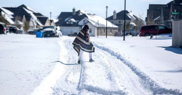 21 người chết, hàng triệu người mất điện trong đợt rét nghiêm trọng ở Mỹ