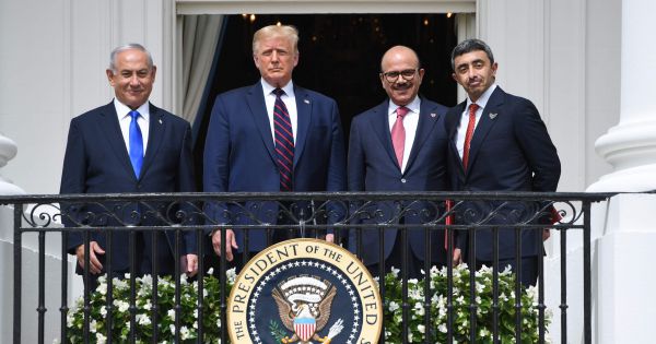 Chính quyền Biden phá bỏ thỏa thuận phút cuối trong nhiệm kỳ ông Trump