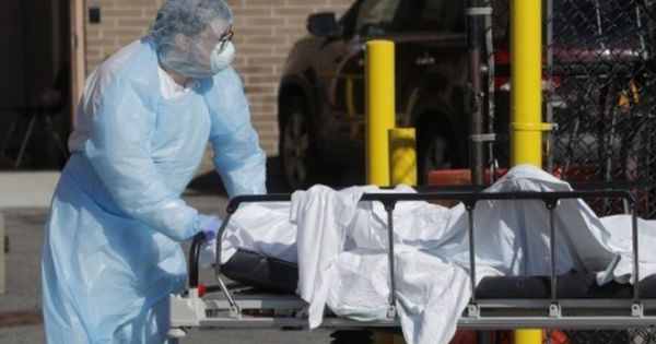 Covid-19: Số ca tử vong tại Mỹ gần cán mốc nửa triệu người