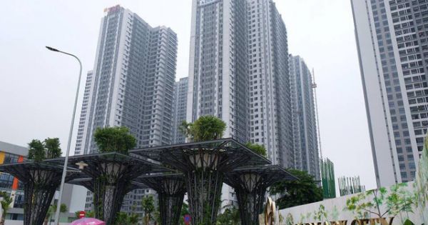 Phong tỏa tòa nhà tại quận Bắc Từ Liêm do có người ngoại quốc tử vong