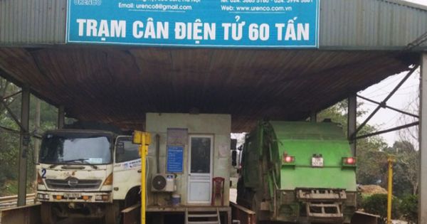Thu dọn, vận chuyển hơn 47.000 tấn rác thải trong kỳ nghỉ Tết tại Hà Nội