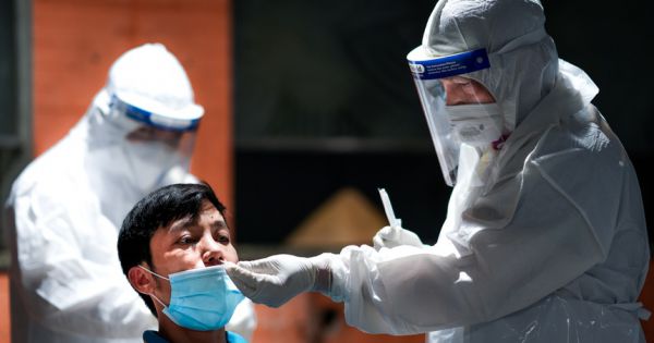 TP.HCM cách ly tập trung 60 người tới từ địa phương khác sau Tết