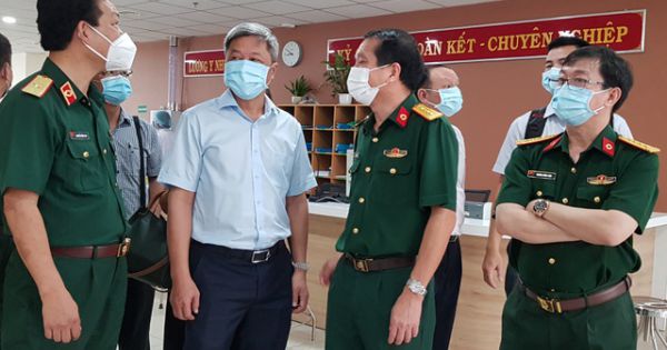 TPHCM: Còn 12 địa điểm liên quan đến bệnh nhân Covid-19 bị phong tỏa