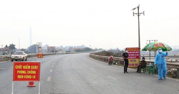 Bắc Ninh yêu cầu không sử dụng người lao động từ Hải Dương