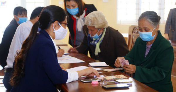 Chi hơn 5.000 tỷ cho người lao động, đối tượng chính sách trong dịp Tết