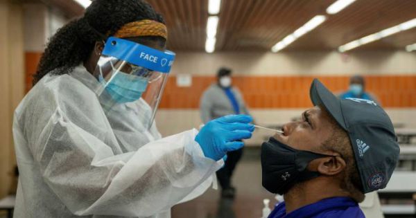 Covid-19: Toàn cầu vượt 110,3 triệu ca nhiễm