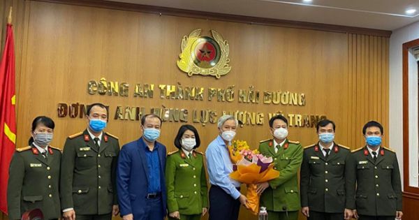 Hải Dương tìm được nguồn lây của chùm ca bệnh trong một gia đình