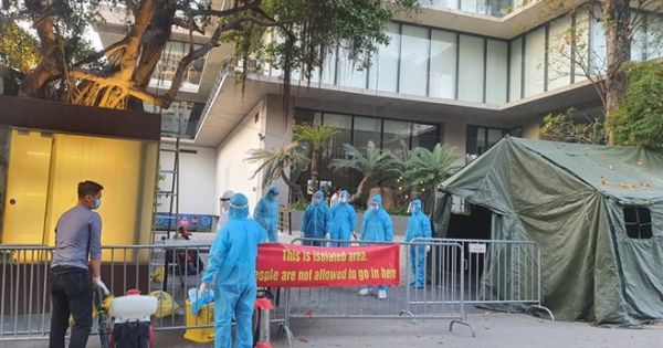 Kết quả xét nghiệm 584 người tiếp xúc bệnh nhân Nhật Bản