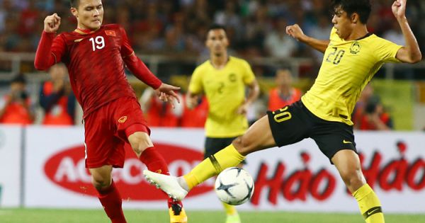 Việt Nam đá ba trận vòng loại World Cup vào tháng 6
