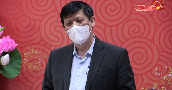 Bộ trưởng Nguyễn Thanh Long: Phải thần tốc chặn các nguồn lây, nếu chậm là đuổi theo dịch, không chặn được dịch